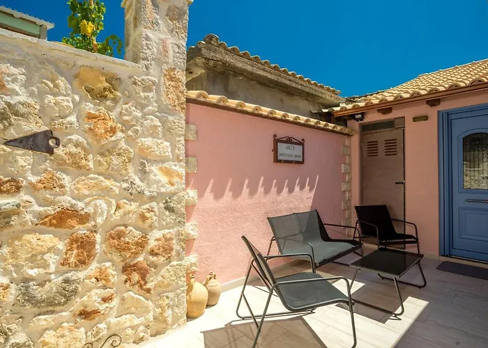 Casa vacanze Anogi - Boutique ~1909~ Nydri (Lefkada)