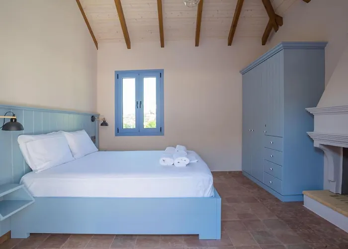 Anogi - Boutique ~1909~ Casa vacanze Nydri (Lefkada)