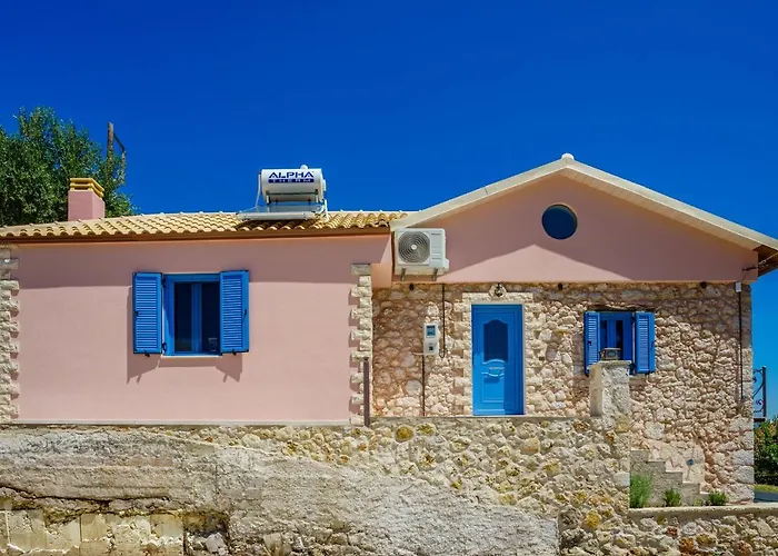 Anogi - Boutique ~1909~ * Nydri (Lefkada)
