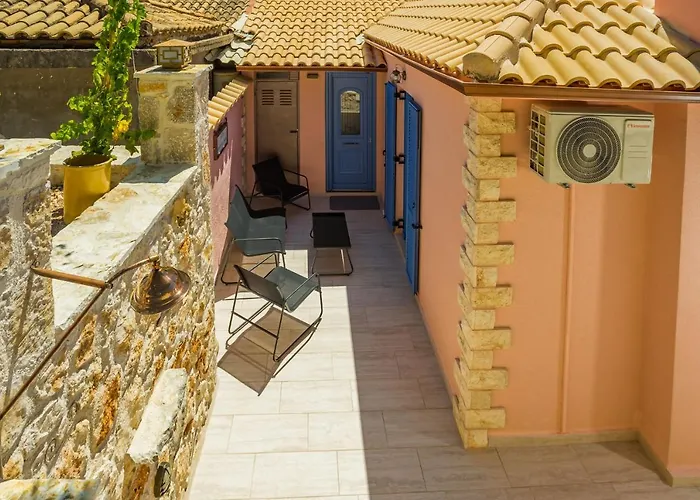 Casa vacanze Anogi - Boutique ~1909~ Nydri (Lefkada)