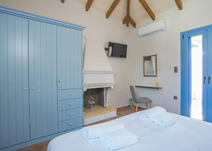 Anogi - Boutique ~1909~ Nydri (Lefkada)