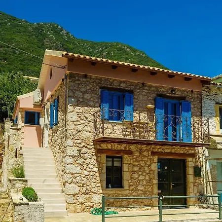Holiday home Anogi - Boutique ~1909~ *