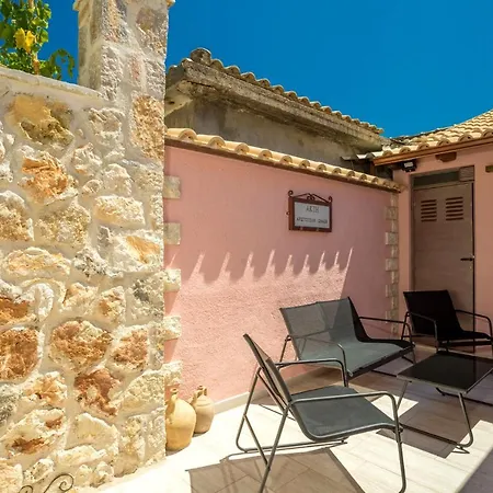 Holiday home Anogi - Boutique ~1909~ Nydri (Lefkada)