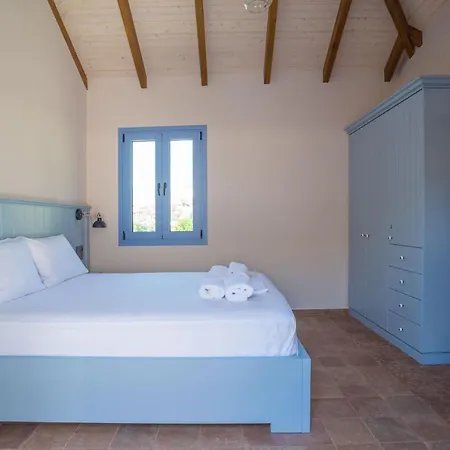 Anogi - Boutique ~1909~ Holiday home Nydri (Lefkada)