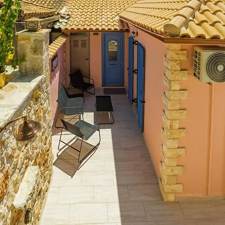 Tatil Evi Anogi - Boutique ~1909~ Nydri (Lefkada)