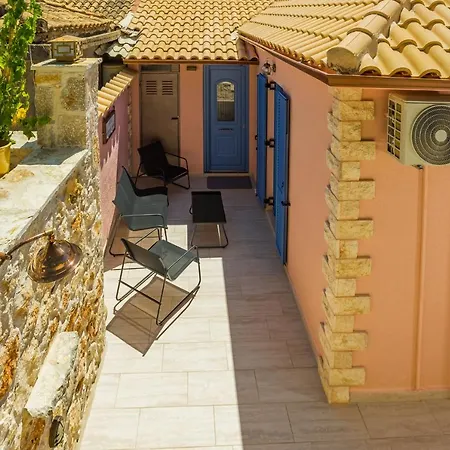 Holiday home Anogi - Boutique ~1909~ Nydri (Lefkada)