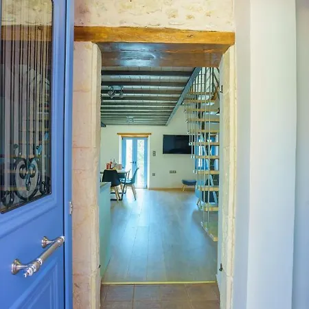 Tatil Evi Anogi - Boutique ~1909~ Nydri (Lefkada)