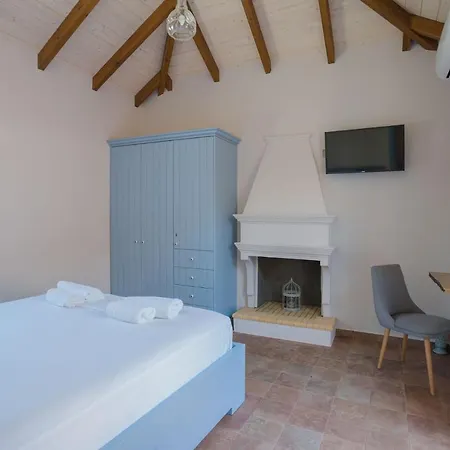 Anogi - Boutique ~1909~ Tatil Evi