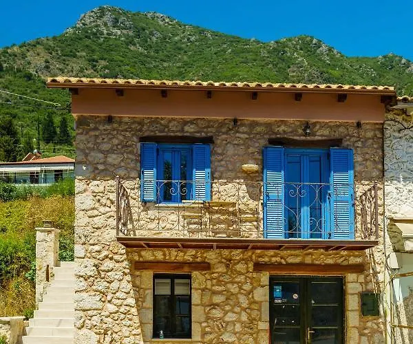 Anogi - Boutique ~1909~ بيت للعطل *